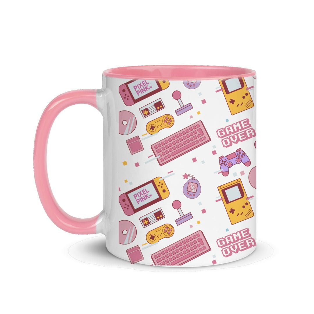 Taza Estampado GAMER