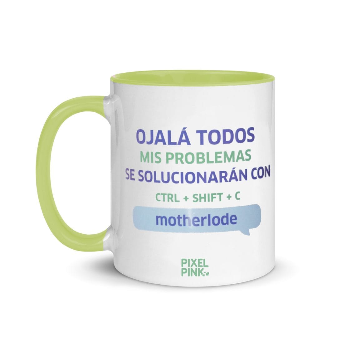 Taza SIMS MOTHERLODE
